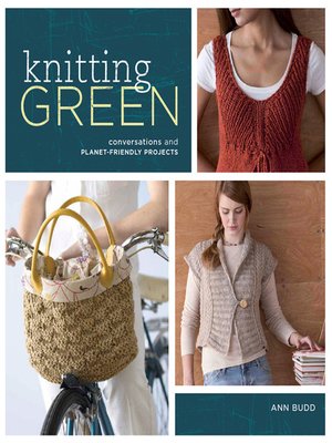 cover image of Knitting Green